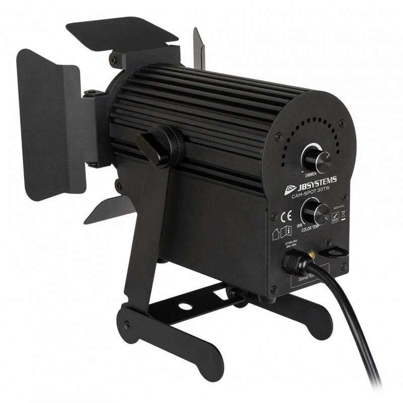 JB Systems CAM-SPOT 30T W  B06039 - 1