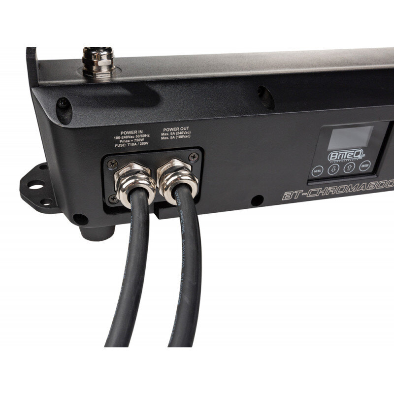 Briteq BT-CHROMA 800 - FIX install set  B05546 - 3