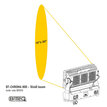 Briteq BT-CHROMA 800 - 10x60 beam  B05551 - 1