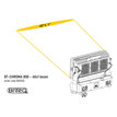 Briteq BT-CHROMA 800 - 40x1 beam  B05552 - 1