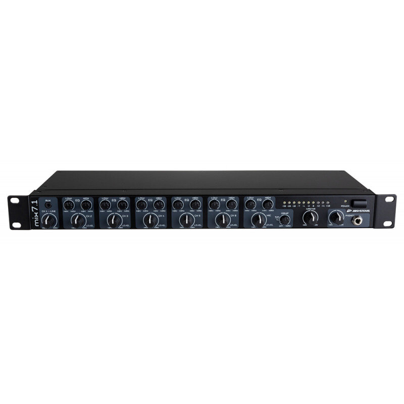 JB Systems MIX 7.1  B08402 - 1