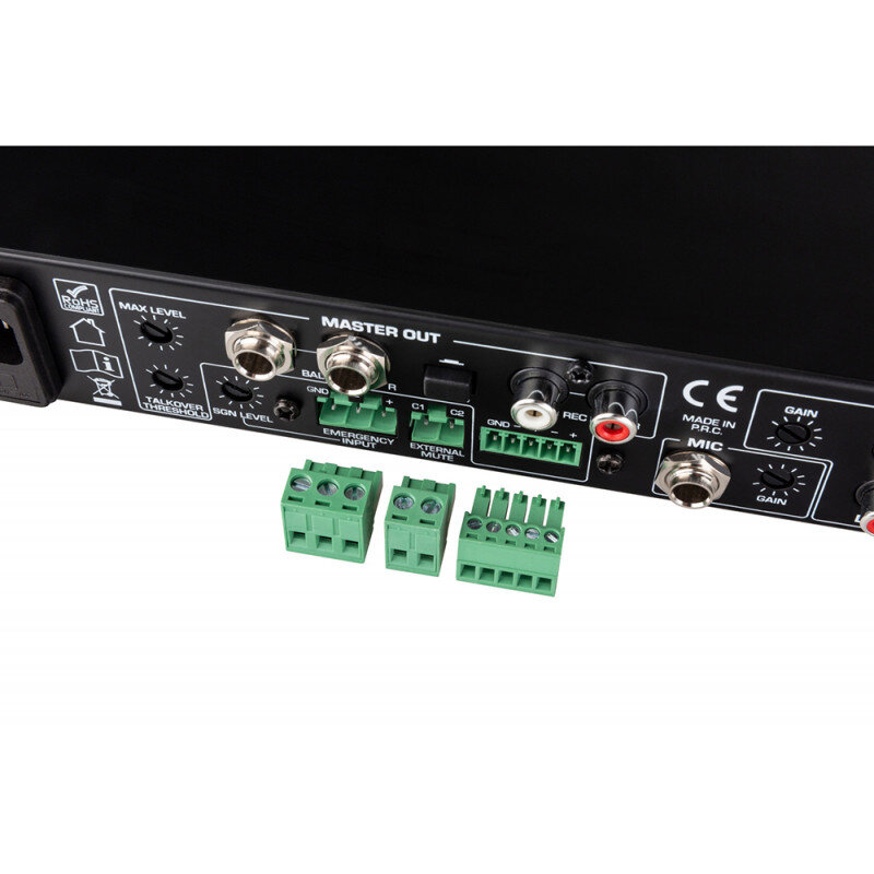 JB Systems MIX 7.1  B08402 - 2