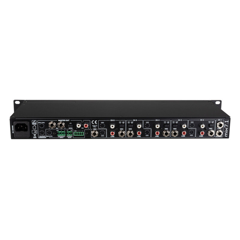 JB Systems MIX 7.1  B08402 - 3