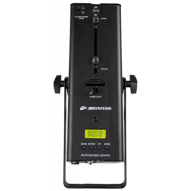 JB Systems ROTOGOBO ZOOM  B05166 - 1