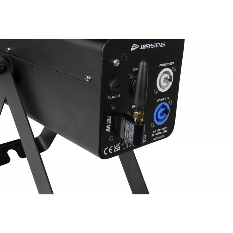 JB Systems ROTOGOBO ZOOM  B05166 - 2