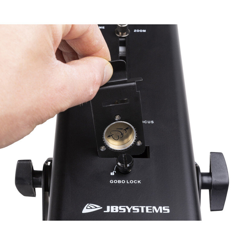 JB Systems ROTOGOBO ZOOM  B05166 - 4