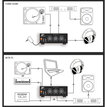 JB Systems USB AUDIO INTERFACE  B08210 - 3
