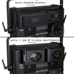 Briteq BT-TVPANEL T W  B06032 - 6