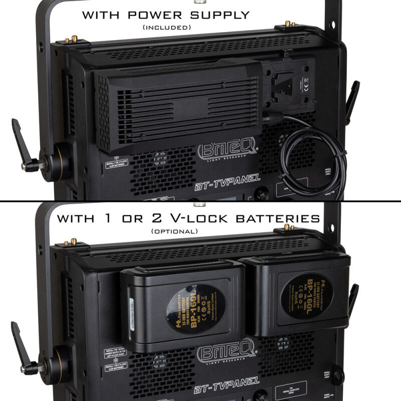 Briteq BT-TVPANEL T W  B06032 - 6