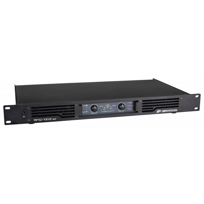 JB Systems AMP100.2 Mk2 B08127 - 2
