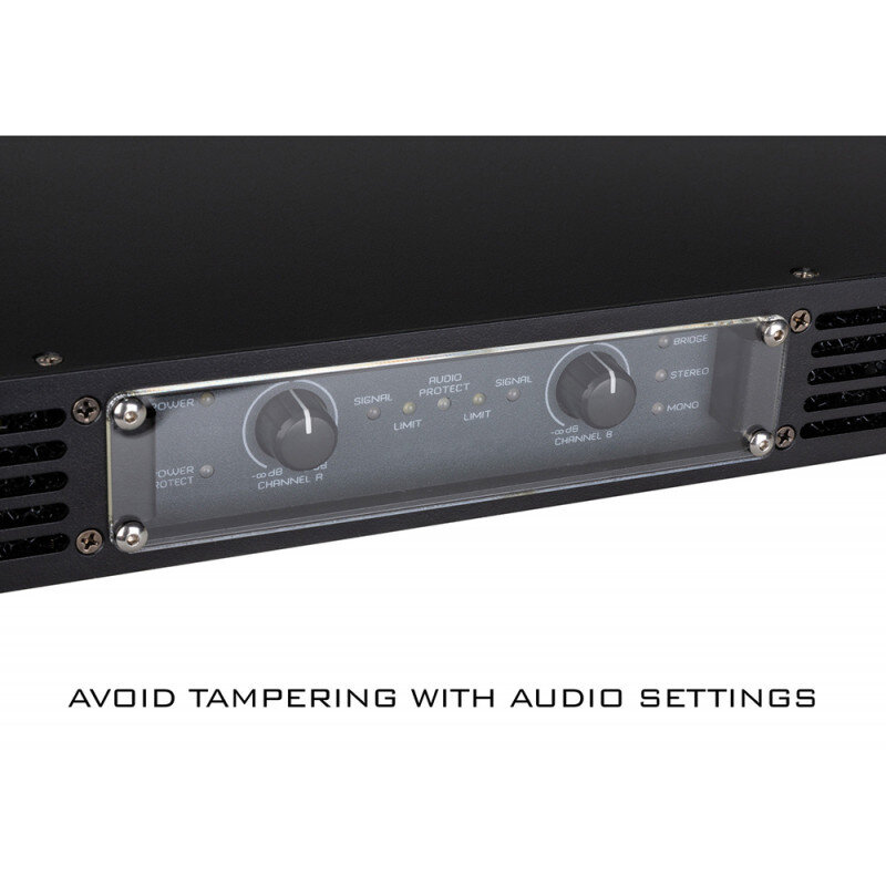 JB Systems AMP100.2 Mk2 B08127 - 4