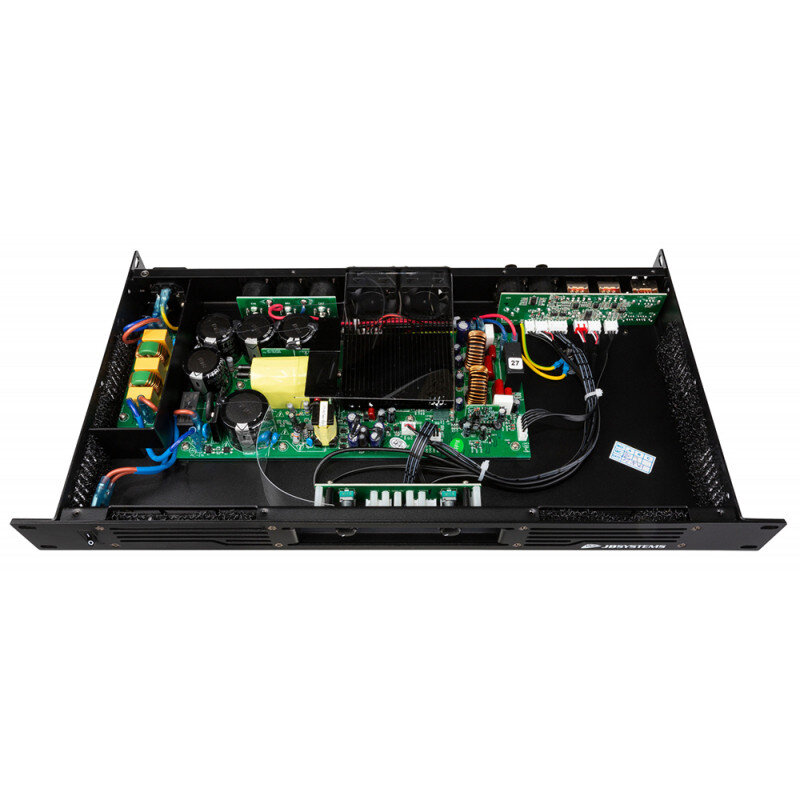 JB Systems AMP200.2 Mk2 B08128 - 3