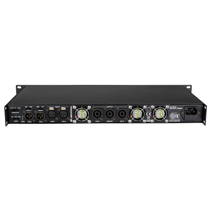 JB Systems AMP400.2 Mk2 B08129 - 1
