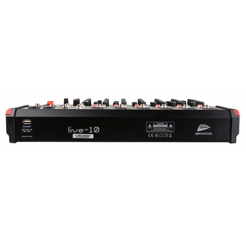 JB Systems LIVE-10 B08404 - 3