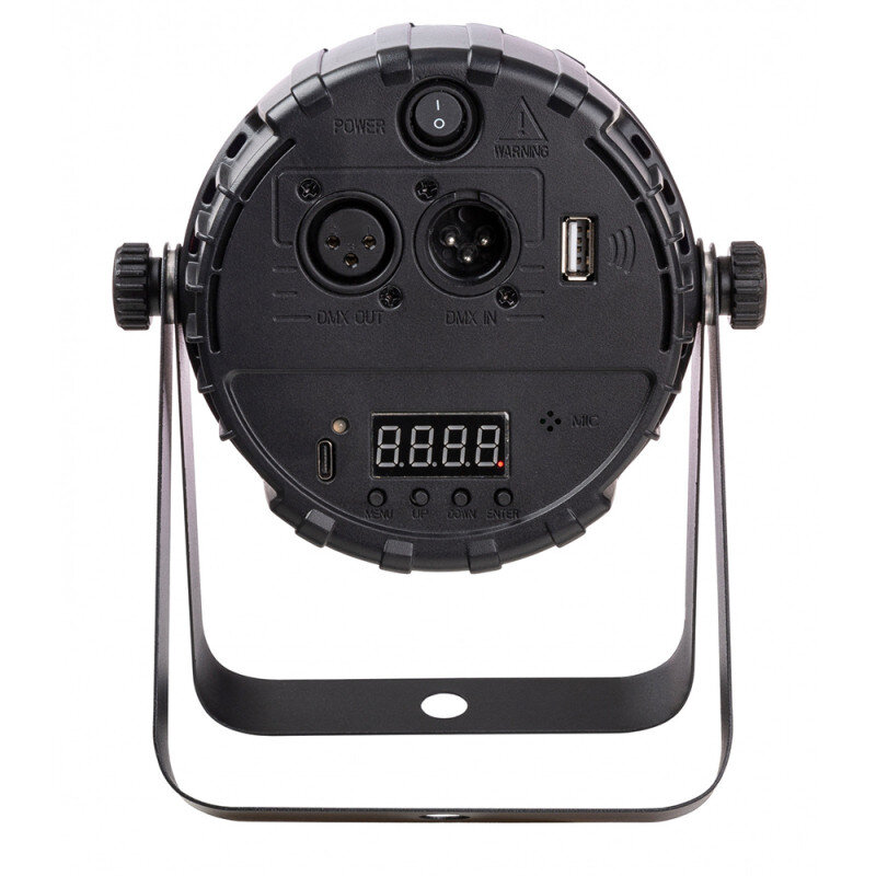 JB Systems ACCU MINI-PAR 12TC Mk2 B05167 - 4