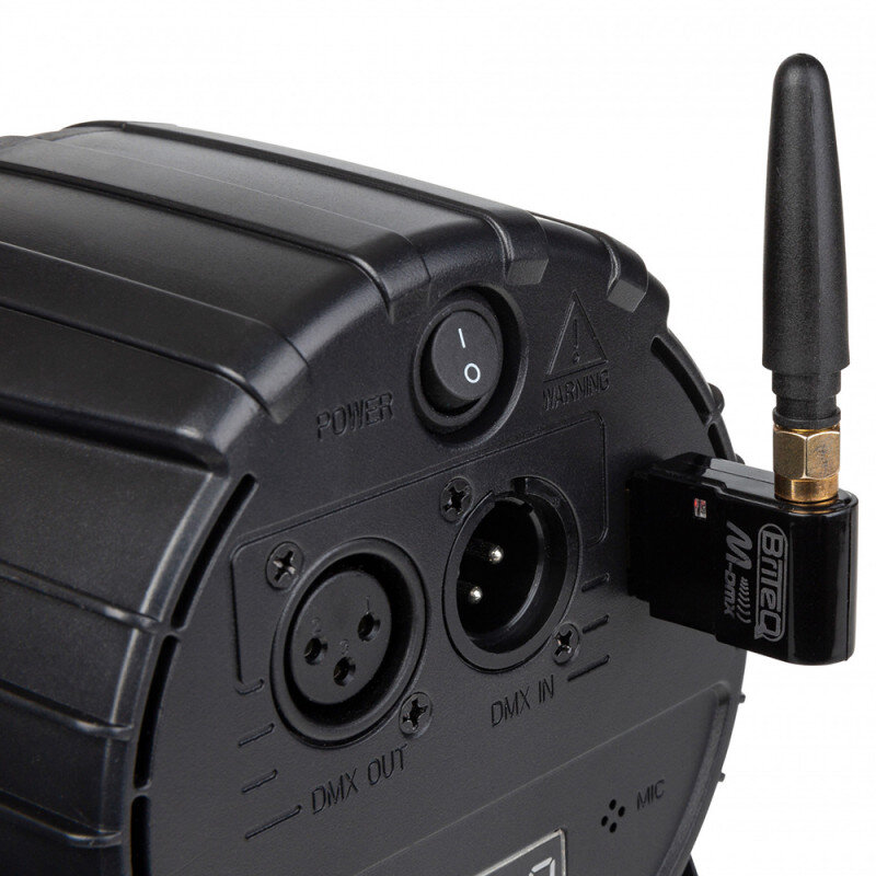 JB Systems ACCU MINI-PAR 12TC Mk2 B05167 - 5