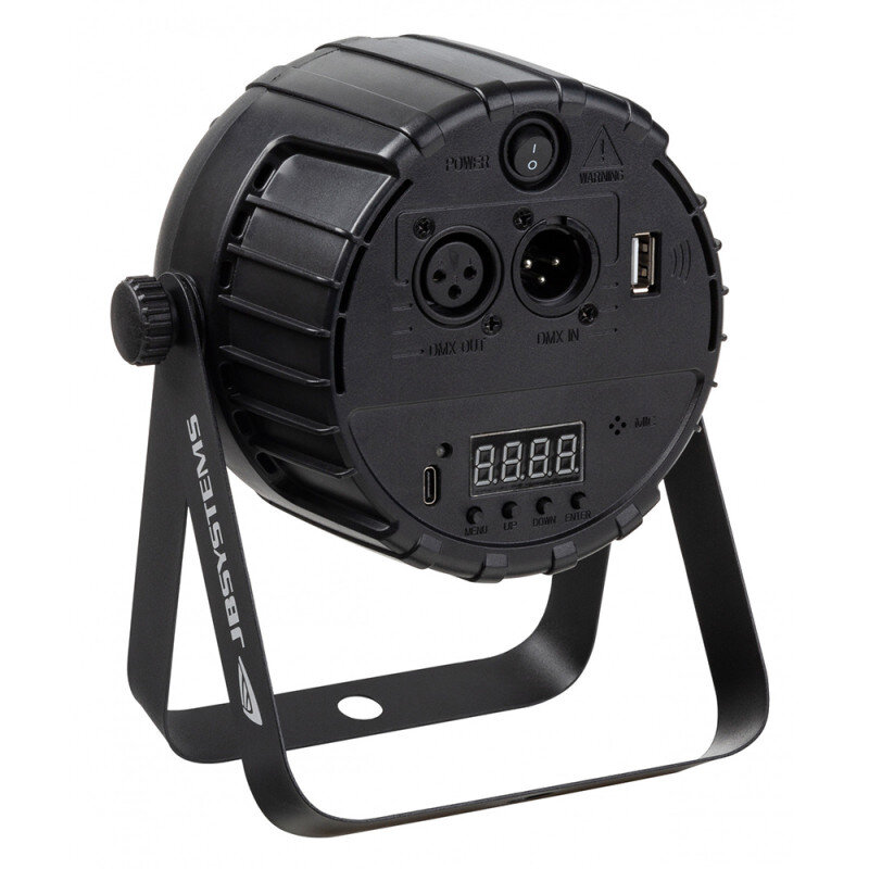 JB Systems ACCU MINI-PAR 12TC Mk2 B05167 - 6