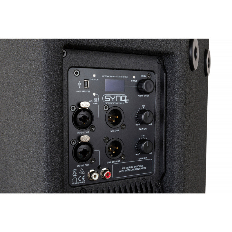 Synq SA-10 B08604 - 5