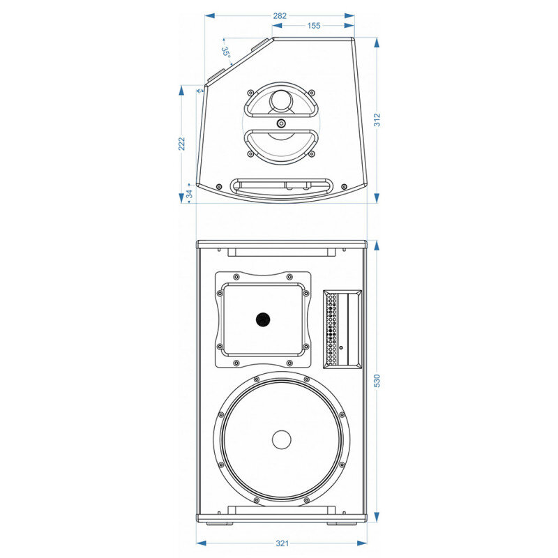 Synq SA-10 B08604 - 10