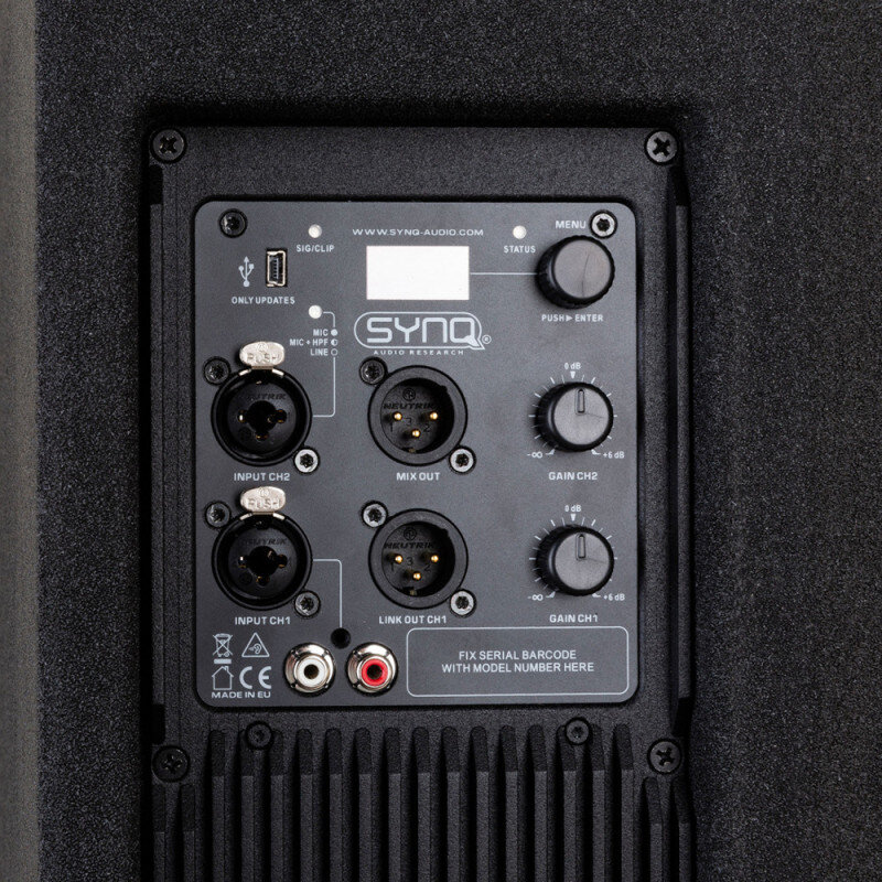 Synq SA-12 B08605 - 5