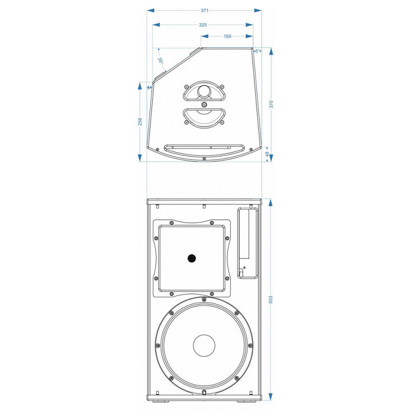 Synq SA-12 B08605 - 10