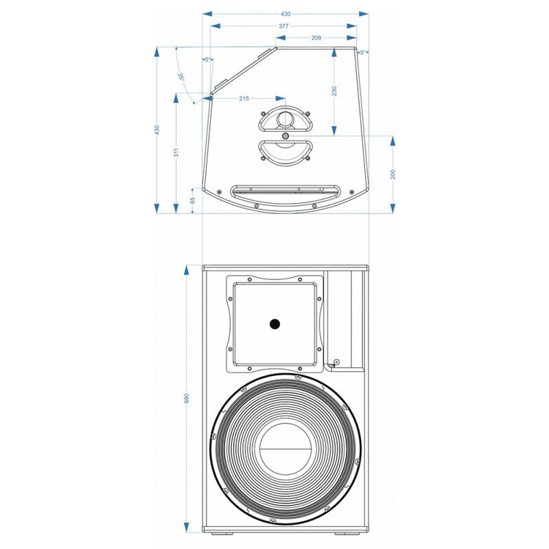 Synq SA-15 B08606 - 8