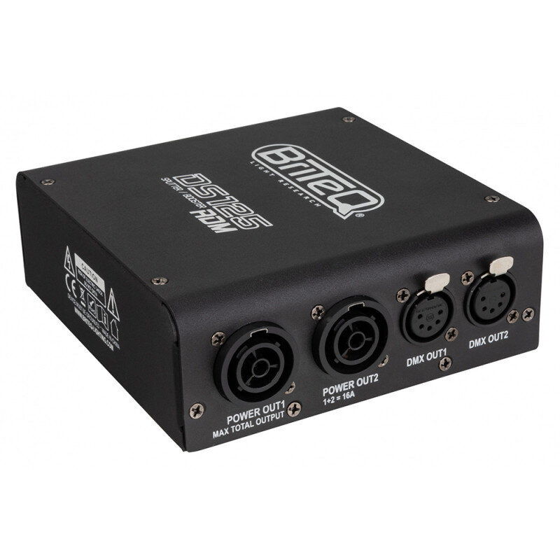 Briteq DS125-RDM B05039