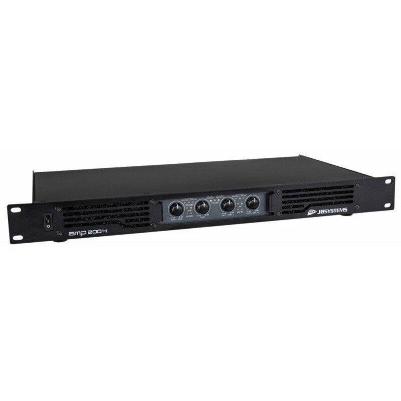 JB Systems AMP200.4 B08131