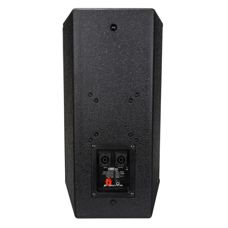 JB Systems VIBE8 Mk3 B08629 - 1