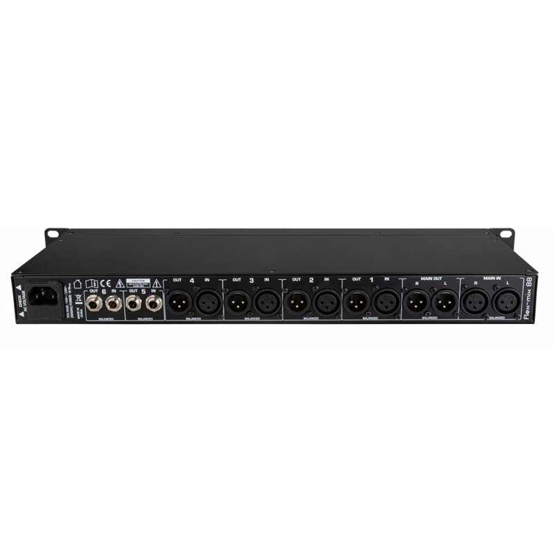 JB Systems FLEX-MIX 88 B08401 - 1