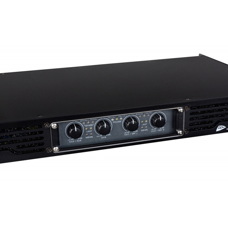 JB Systems AMP200.4 B08131 - 5