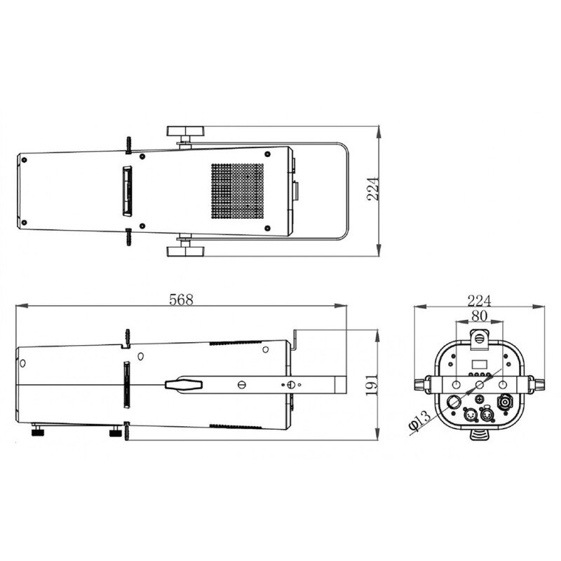 Briteq BT-PROFILE WW B06050 - 4