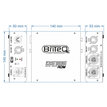Briteq DS125-RDM B05039 - 3