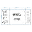 Briteq DS123-RDM B05038 - 3