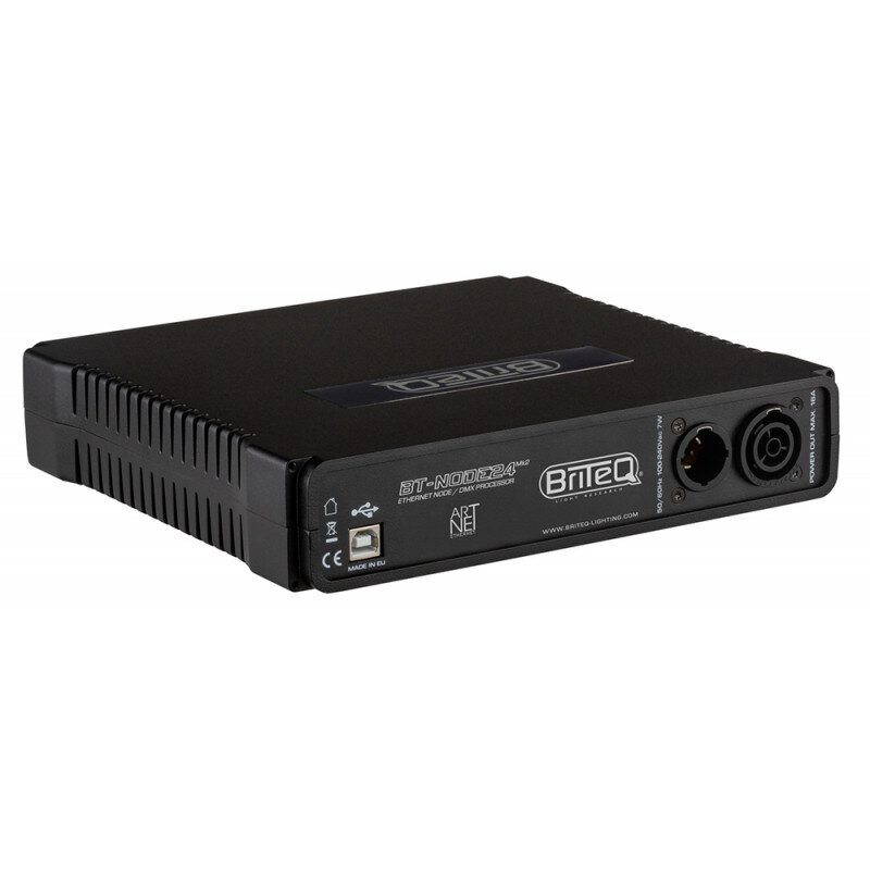 Briteq BT-NODE24 Mk2 (5-pin XLR) B05037 - 1