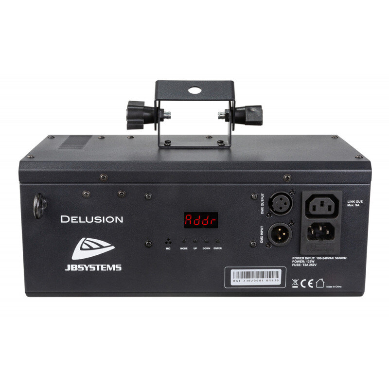 JB Systems DELUSION B05420 - 1