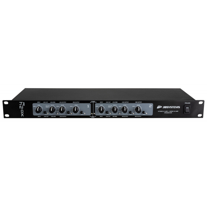JB Systems XO 2.4 Mk2 B08211 - 1
