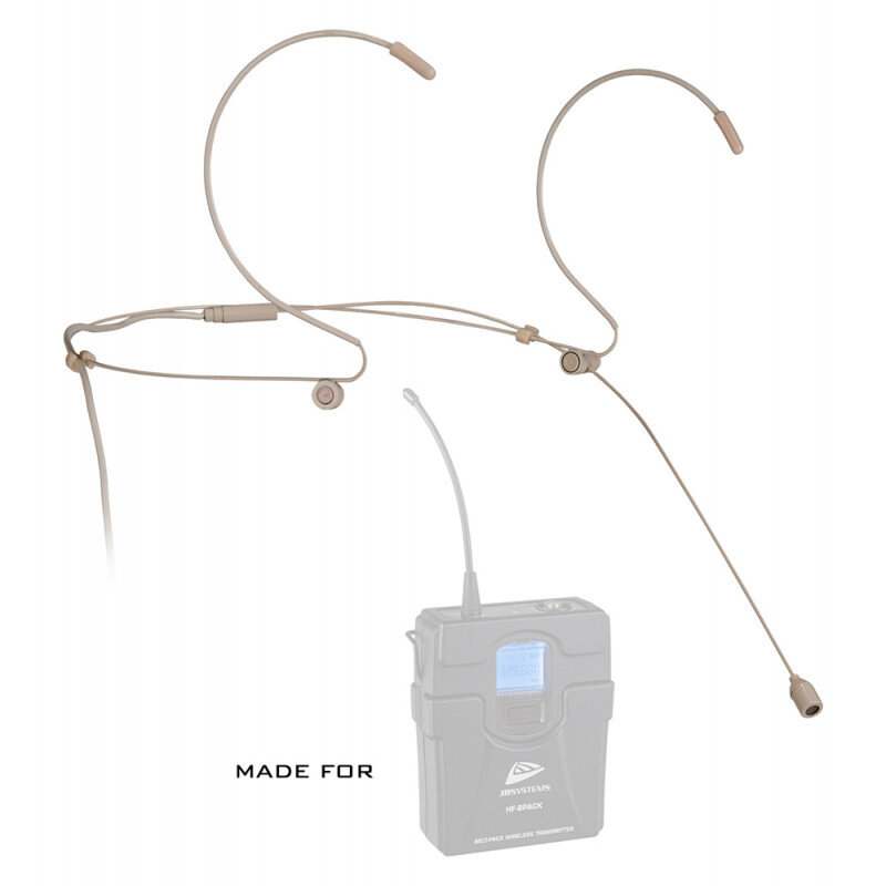 JB Systems HF-HEADSET SKIN B08313 - 1