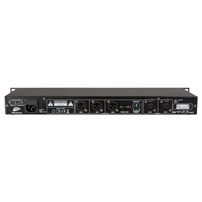 JB Systems ENH 2.3 Mk2 B08213 - 3