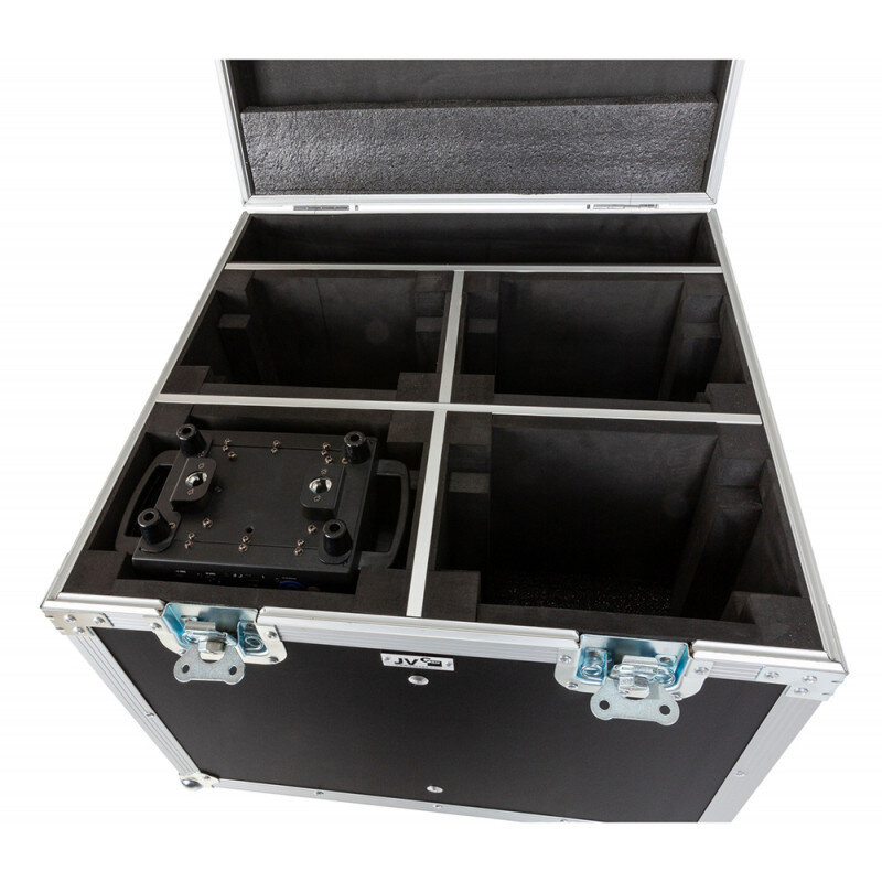 JV Case CASE FOR 4x EXPLORER SPOT B03304 - 2