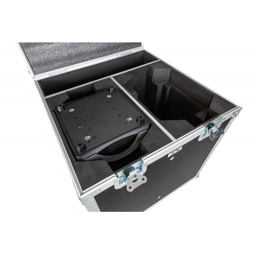 JV Case Flight case for 2x CHALLENGER B03308 - 2