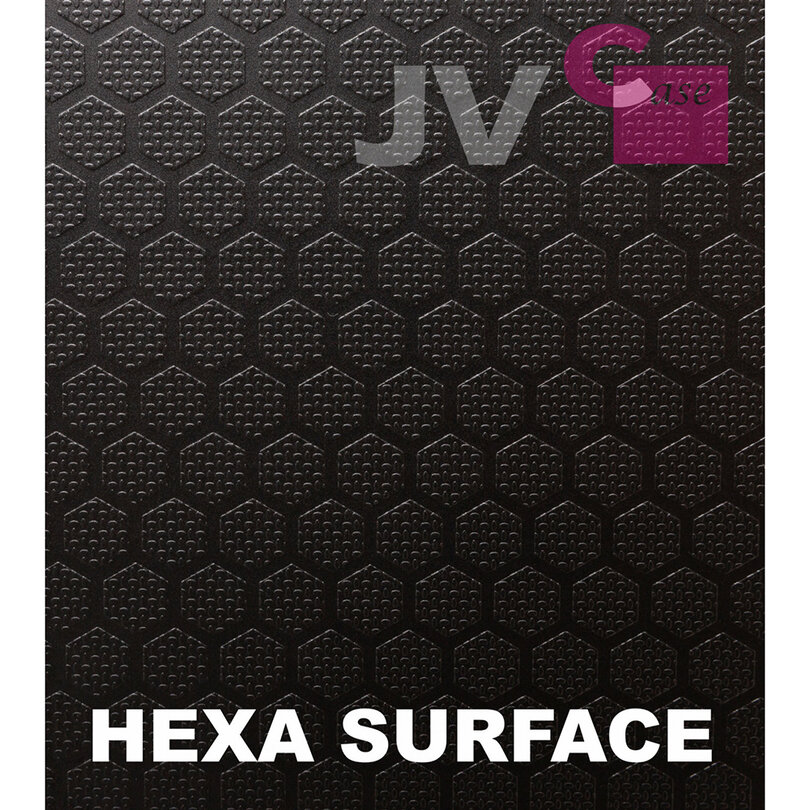 JV Case Flight case for 2x CHALLENGER B03308 - 3