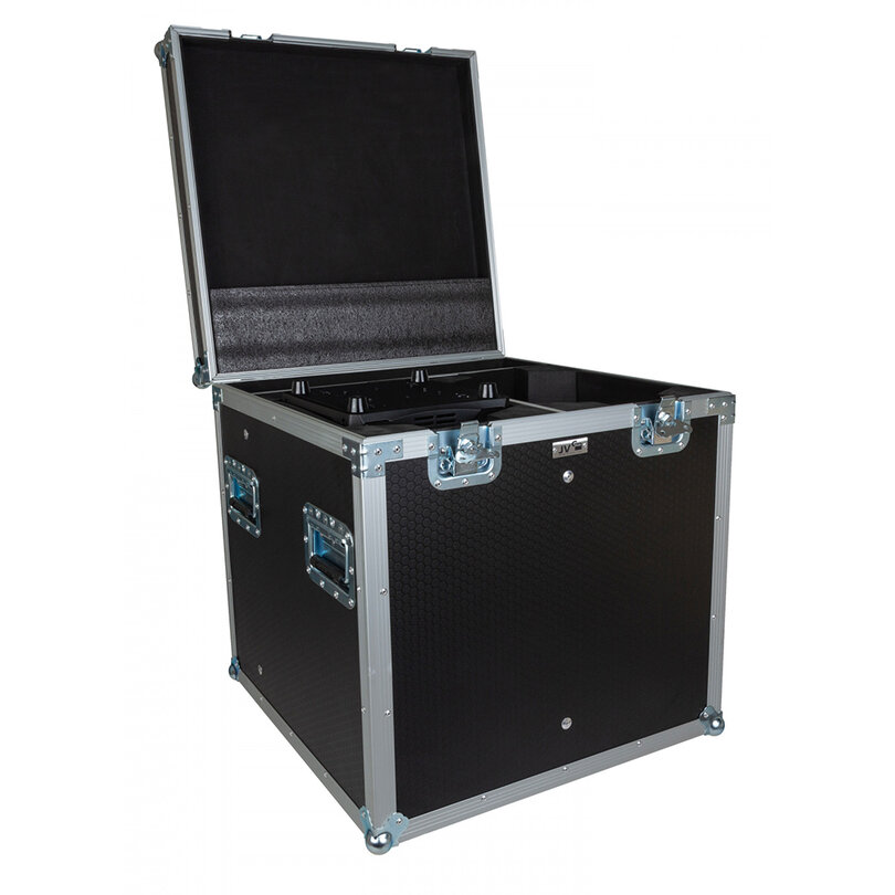 JV Case Flight case for 2x CHALLENGER B03308 - 1