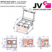 JV Case MOVING HEAD CASE 9 B03309 - 3