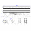 Briteq BTI-BEAMBAR18 B05576 - 5