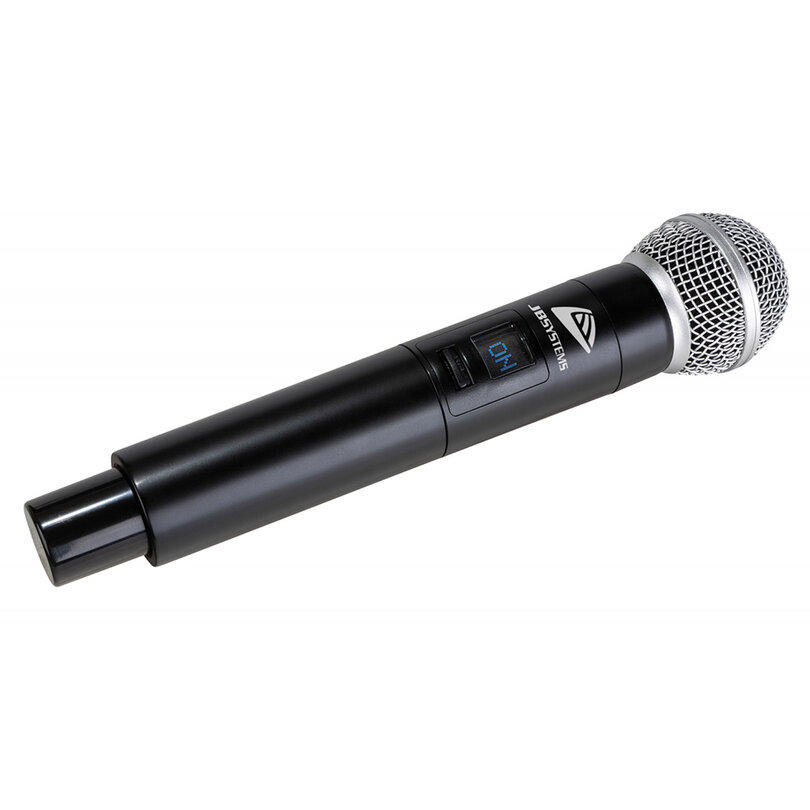 JB Systems WMIC-2.4G TWIN B08315 - 3