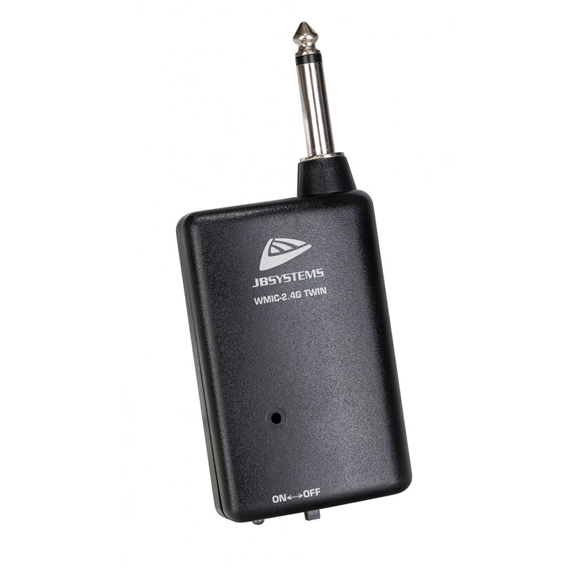 JB Systems WMIC-2.4G TWIN B08315 - 1