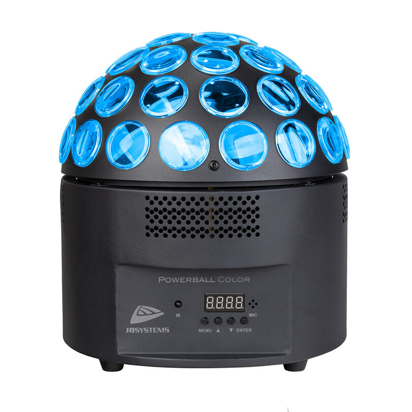 JB Systems POWERBALL COLOR B06229 - 1