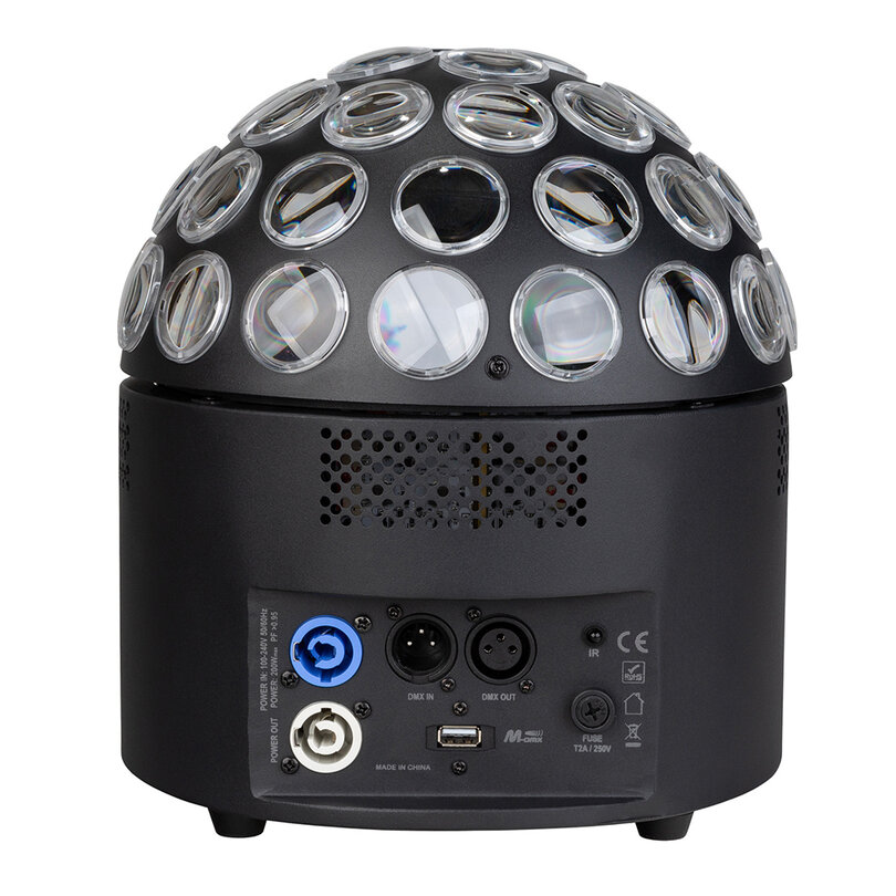 JB Systems POWERBALL COLOR B06229 - 4