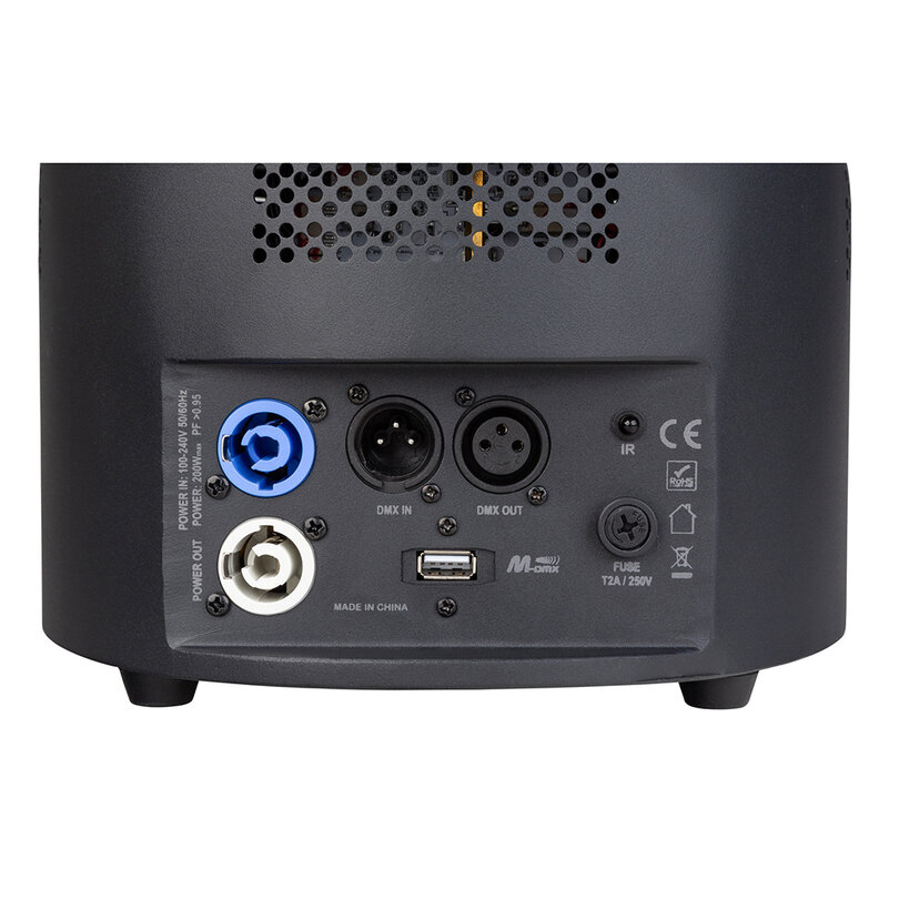 JB Systems POWERBALL COLOR B06229 - 5